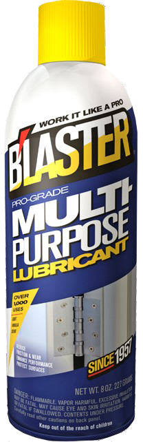 B'LASTER&reg; PB50 All Purpose Lubricant